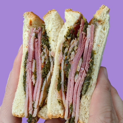 episode Stuffed Ham artwork
