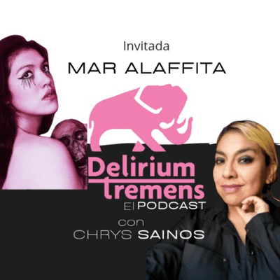 episode Anime, terror y poesía del socavón con Mar Alaffita artwork