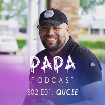 episode Aflevering 8 - Qucee artwork