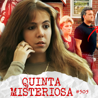 episode A LOLITA DE LONG ISLAND | Caso Amy Fischer #505 artwork