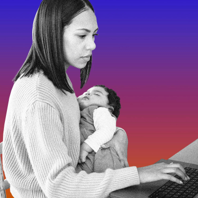episode What Next: TBD | Online and Pregnant artwork