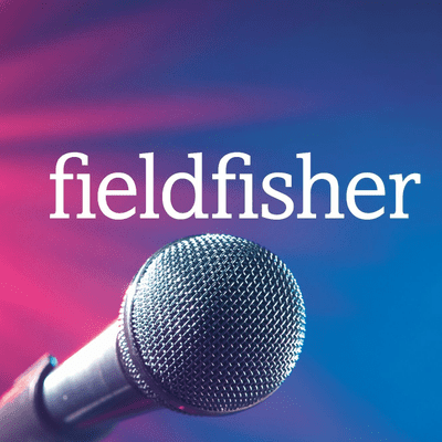 Imagen de portada del programa Fieldfisher Podcast