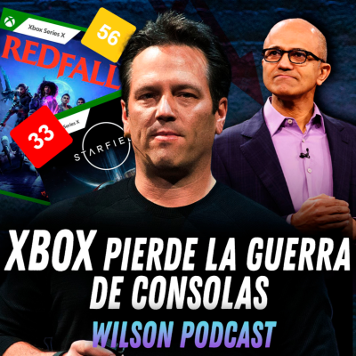 episode XBOX pierde la guerra de Consolas artwork