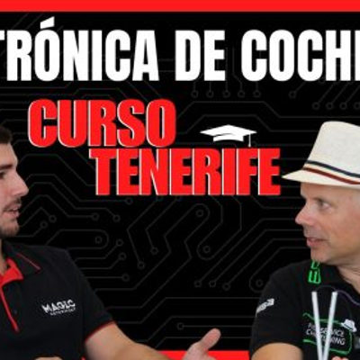 episode 48. Electrónica del Coche y Cómo Aprovecharla al Máximo artwork