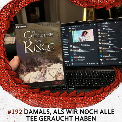 episode 192 Damals, als wir noch alle Tee geraucht haben artwork