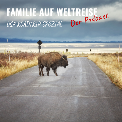 episode USA Roadtrip 5/7 - Stress mit Papa - Julien hat keine Lust mehr artwork
