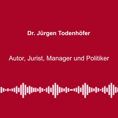 episode #306: „Merz hat keine Ahnung von Krieg“ - mit Dr. Jürgen Todenhöfer artwork