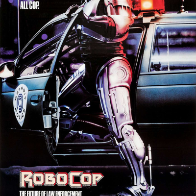 episode Robocop (1987) 4 års fødselsdag artwork