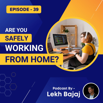 episode 8 Tips to improve your Work From Home after Covid (in 2022) artwork