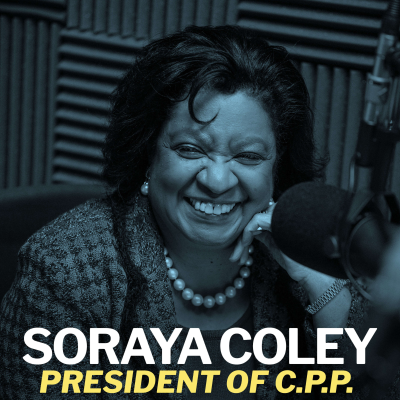 episode Soraya Coley, President of Cal Poly Pomona - November 30, 2021 artwork
