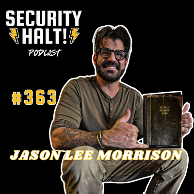 episode Jason Lee Morrison: From Warfare to Wordsmith—Redefining the Veteran Journey Through Storytelling artwork