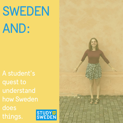 episode Ep18 Sweden And: Culture (+ Sports!) artwork