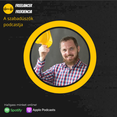 episode Pótférjek és csöpögő csapok - Urbanovich Andrással a potferj.hu alapítójával beszélgettünk artwork