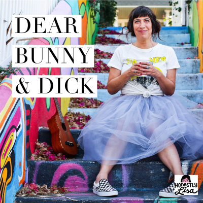 episode Dear Bunny & Dick Sept 5, 2021 artwork