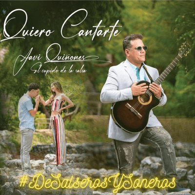 episode Embrujo romántico con Javi Quiñones artwork