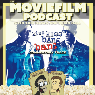 episode Commentary Track: Kiss Kiss Bang Bang artwork