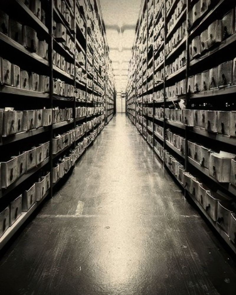 Mord i kælderen cover