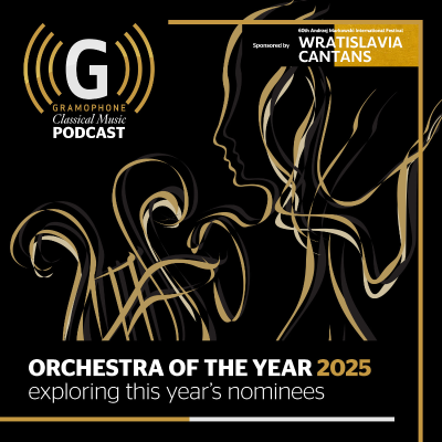 episode Orchestra of the Year 2025: exploring this year's nominees artwork