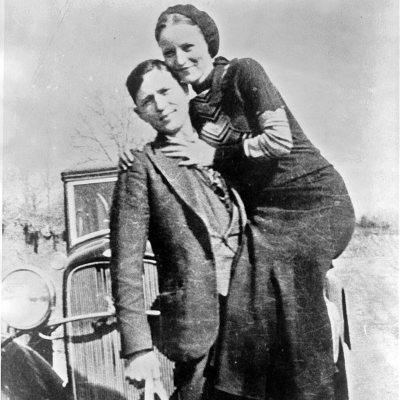 episode Bonnie and Clyde artwork