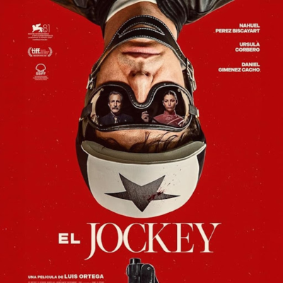 episode El Jockey artwork