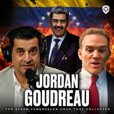 episode “Designed To Hurt Trump” - Jordan Goudreau & Operation Gideon: The Plot To Take Out Maduro | PBD Podcast | Ep. 677 artwork