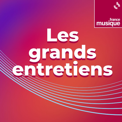 episode Anne-Sophie Mutter, au fil des cordes 5/5 : Anne-Sophie Mutter (5/5) : "Je crois que la joie de transmettre ouvre une autre forme de poésie" artwork