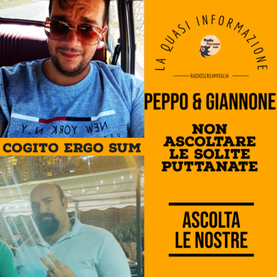 episode Cogito Ergo Sum : Cogito Giurassico artwork