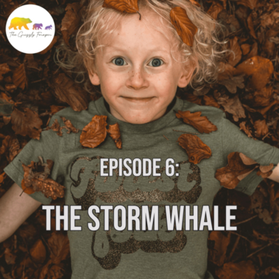 episode 6. The Storm Whale artwork