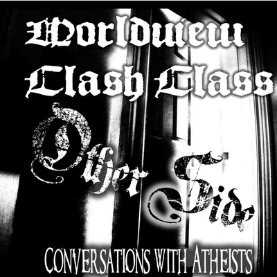 episode The Dishonesty of Faith with Aron Ra artwork