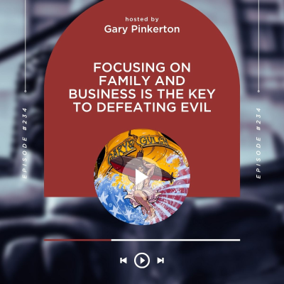 episode Focusing on Family and Business is the Key to Defeating Evil artwork