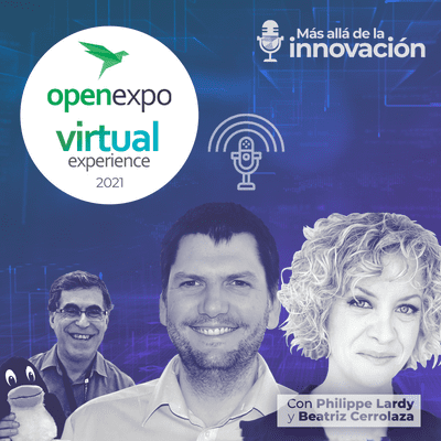episode OpenExpo Virtual Experience 2021 artwork