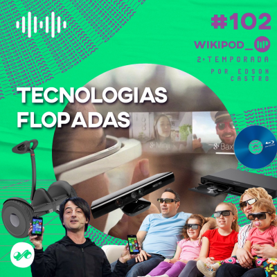 episode TECNOLOGIAS FLOPADAS artwork