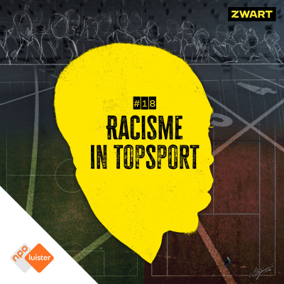 episode #18 - De 28ste minuut van Ahmad Mendes Moreira: NEE tegen racisme artwork