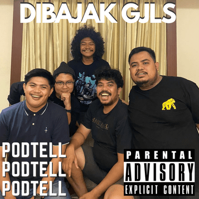 episode #GJLS : RIGEN & RISPO MEMANFAATKAN POPULARITAS artwork