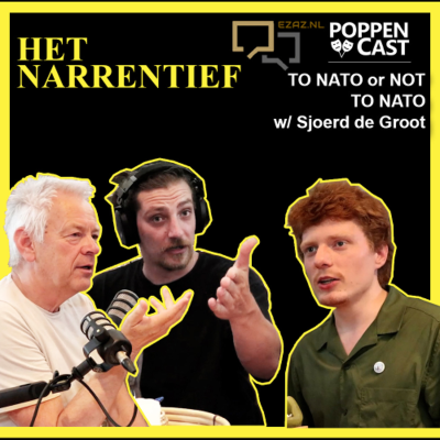 episode #226 | Het Narrentief: TO NATO or NOT TO NATO w/ Sjoerd de Groot artwork