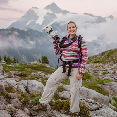 episode 418: Stacy Garfield - The Art and Business of Elopement Photography artwork