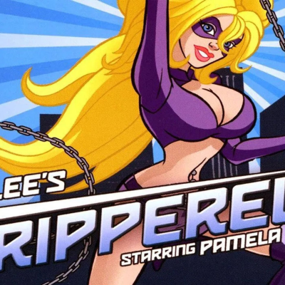 episode TV Party Tonight: Stripperella (2003) artwork