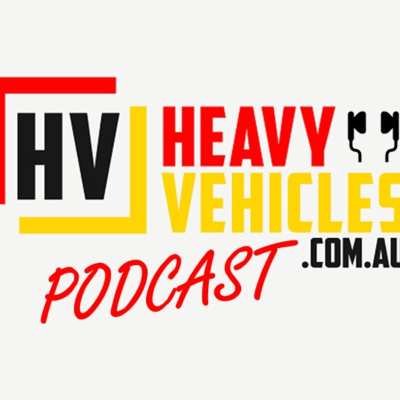 episode Heavy Vehicles Podcast 0160 artwork