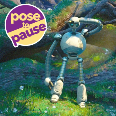 episode Le Robot Sauvage - Pose to Pause artwork