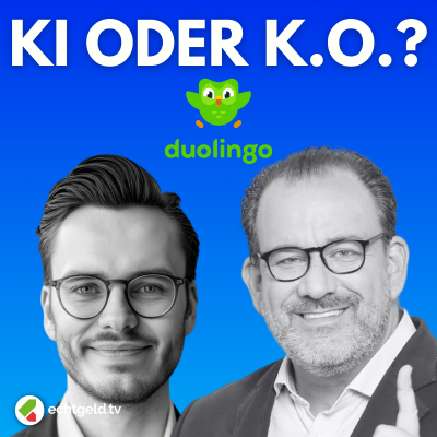 episode egtv #424 Duolingo: DIE Bildungsaktie der Zukunft? Wachstum, KI & 50%-Chance nach Kursrutsch artwork