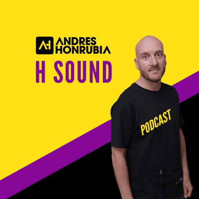 episode ANDRES HONRUBIA TOP DANCE H SOUND 558 artwork
