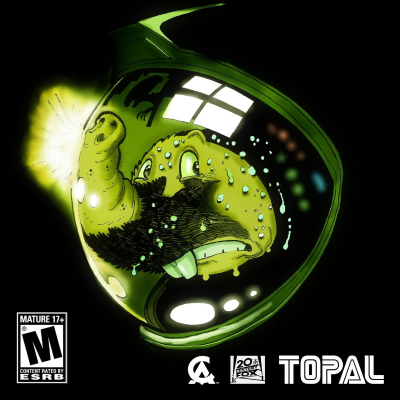 episode TOPAL GAMES -NO E3 -2025 artwork