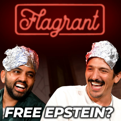 episode Why Trump is Covering for Epstein & How Diddy Got Off artwork