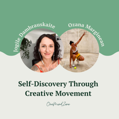 episode Self-Discovery Through Creative Movement artwork