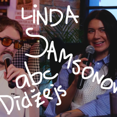 episode abcDīdžejs - Linda Samsonova - izklaides industrija izvirza pret sievietēm DJ augstākas prasības artwork