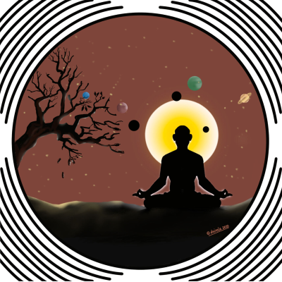episode Yoga : Understanding human body biologically and spiritually artwork