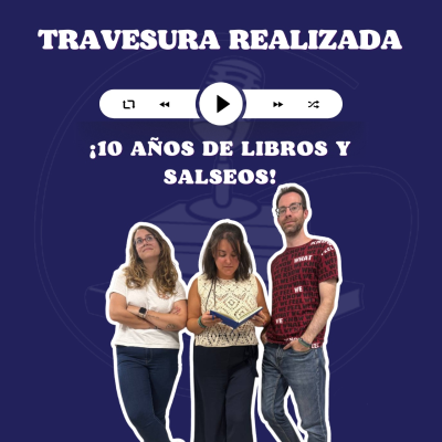 episode TR 10x01 - ¡10 años de libros y salseos! artwork