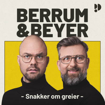 episode Musselass, umamisentralen og venndag artwork
