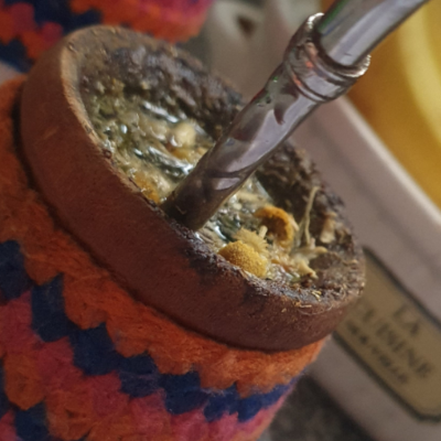 episode Mi MATE, mi ANCLA al PRESENTE artwork