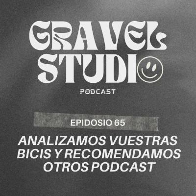 episode #65 Analizamos vuestras bicis y recomendamos otros podcasr artwork